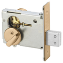 Sargent 4875 Grade 1 DeadLock - Single Cylinder x Turn Lever