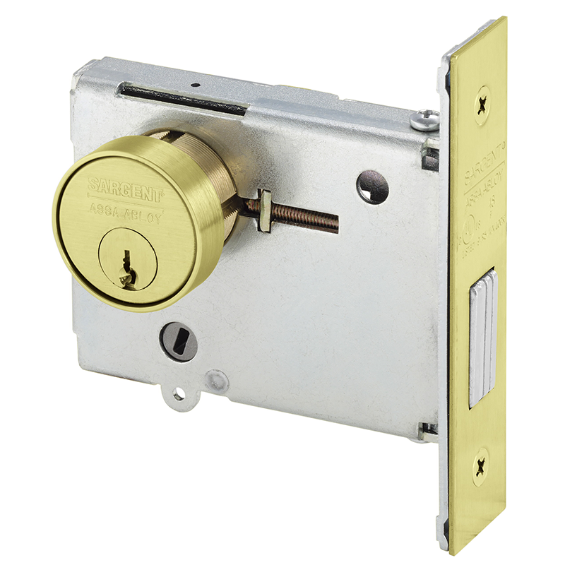 Sargent-4877-Grade-1-DeadLock-
