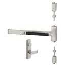 Sargent 56-8706G-ETP-84-US32D Storeroom Surface Vertical Rod Exit Device