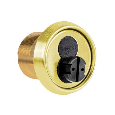 Sargent Mortise Cylinders - Multiple Keyways & Finishes