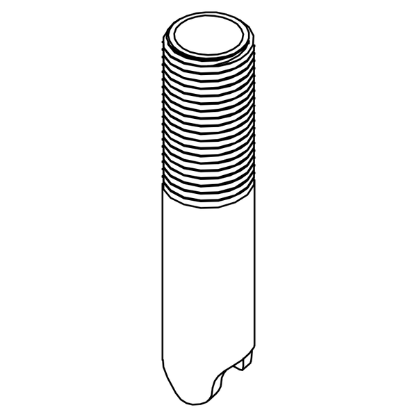 Sargent 670T 32D 84 Top Rod Kit for 8700 and 9700 Series