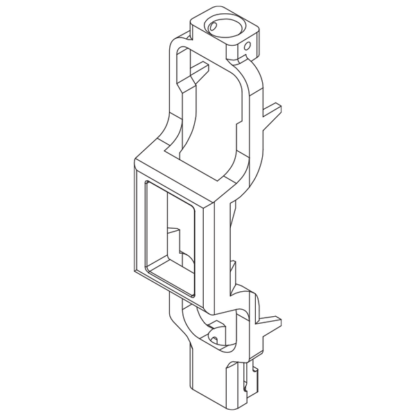 Sargent 68-0327 Main Slide for Fire Rated and Non Fire Rated HC8700 Series Exit Devices