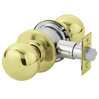 Sargent 6G37 6 Line Medium-Duty Cylindrical Knob Lock Classroom Function