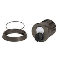 Sargent Rim Cylinders - Multiple Keyways & Finishes