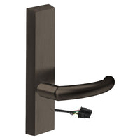 Sargent 773-8-ETMG-12V Electrified Exit Device Trim, ET Trim, MG Lever, 12V, Fail Safe, No Cylinder