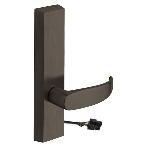 Sargent 773-8-ETP-24V Electrified Exit Device Trim, ET Trim, P Lever, 24V, Fail Safe, Power Off, Unlocks Lever