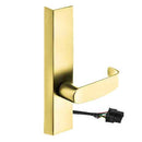Sargent 774-8-ETL-12V Electrified Exit Device Lever Trim, ET Trim, L Lever, 12V, Fail Secure, No Cylinder
