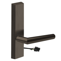 Sargent 774-8-ETMI-12V Electrified Exit Device Trim, ET Trim, MI Lever, 12V, Fail Secure, No Cylinder