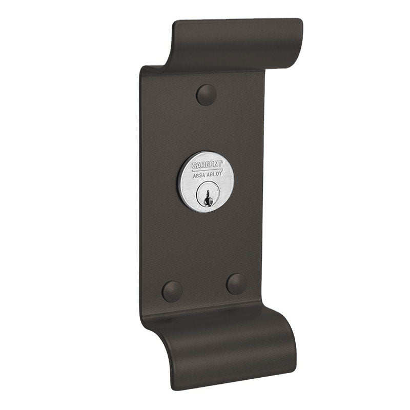 Sargent 28 Series Trims for 30 Series Exit Devices