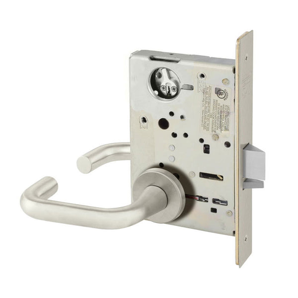 Sargent 8265-LNJ-US15 Privacy Bedroom or Bath Mortise Lock