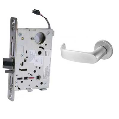 Sargent 70-8271-12V-LNL-26D Electric Mortise Lock