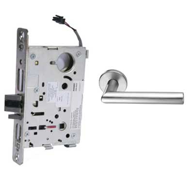 Sargent 70-8271-12V-LNMI-26D Electric Mortise Lock