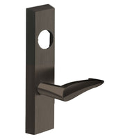 Sargent LC-713-8-ETNU-US10B Exit Device Trim