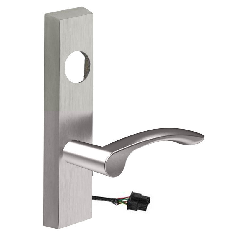 Sargent 776-8-ETMV-12V-US26D Electrified Lever