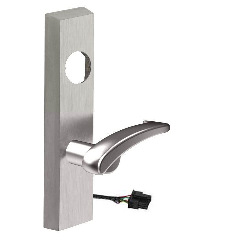 Sargent 776-8-ETNS-12V-US26D Electrified Lever