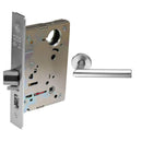 Sargent LC-8255-LNMI-US26D Office or Entry Mortise Lock