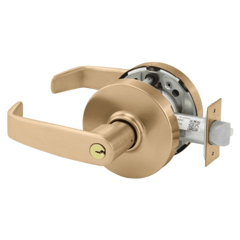 L1ng Falcon T301S QUANTUM Grade-1 Heavy-Duty Privacy Lever Lock