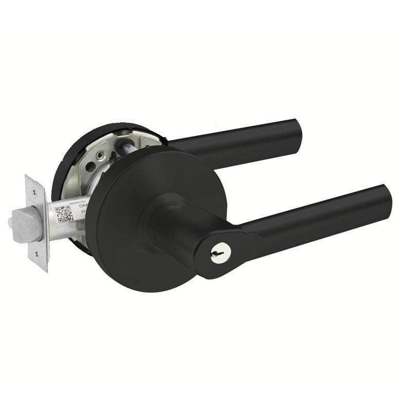 Classroom Function Function Locket Sargent 10XG37-LMB Cylindrical Classroom Function Lever Lockset, LA Ke
