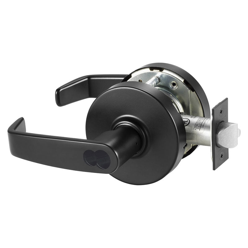 Sargent 60-10XG37-LL-BSP Cylindrical Classroom Function Lever Lockset