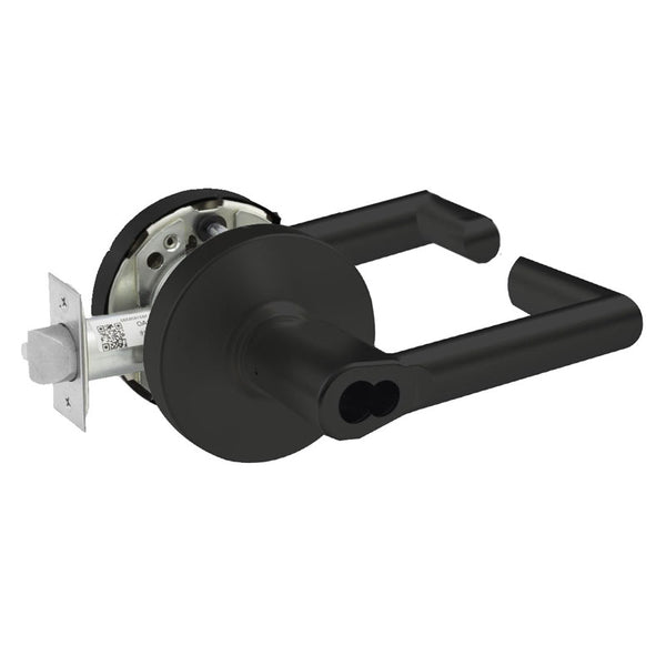 Sargent 60-10XG37-LMW-BSP Cylindrical Classroom Function Lever Lockset