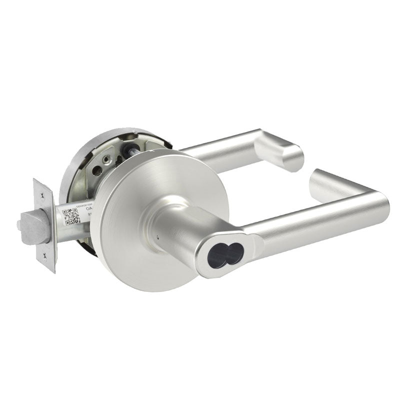 Sargent 60-10XG37-LMW-US26D Cylindrical Classroom Function Lever Lockset