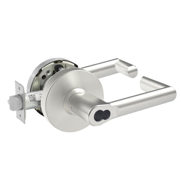 Sargent 60-10XG37-LMW-US26D Cylindrical Classroom Function Lever Lockset