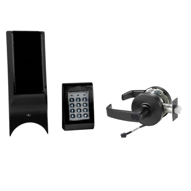 Sargent 60-KP-10XG77-LL Cylindrical Keypad Lock, Key Override, LFIC Le Sargent 60-KP-10XG77-LL Cylindrical Keypad Lock, Key Override, LFIC Le