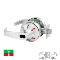 Sargent 70-V33-10XG44-VSLL-US26