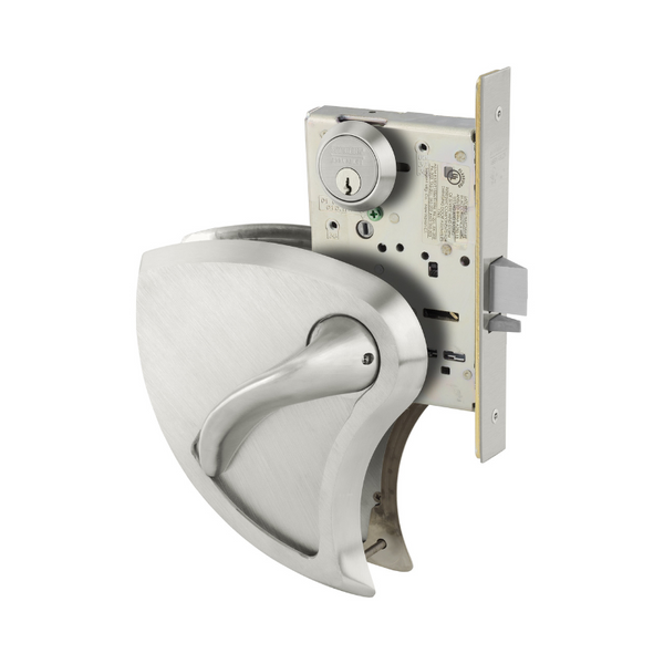 Sargent8204-BHW-US32D-KD