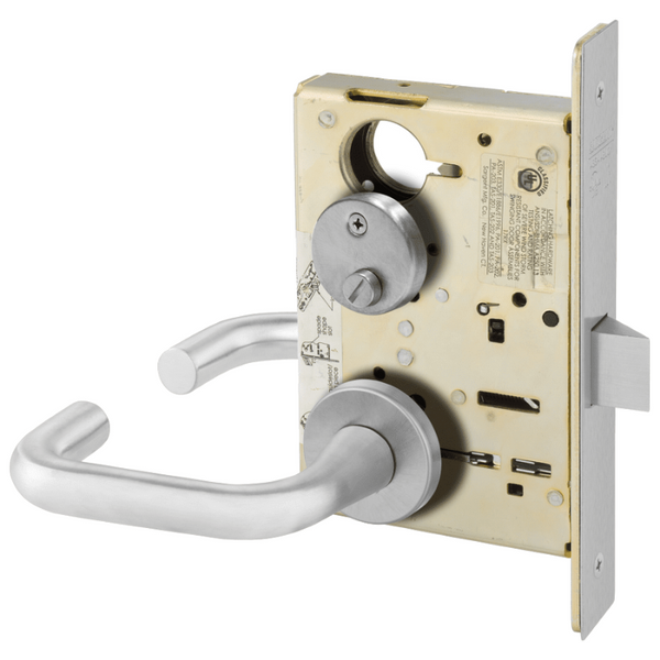 Sargent LB-8265-LNJ-US26D