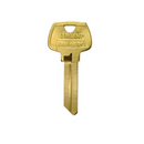 Sargent Control Key "LJ" Keyway, For 6300 Series removable Core
