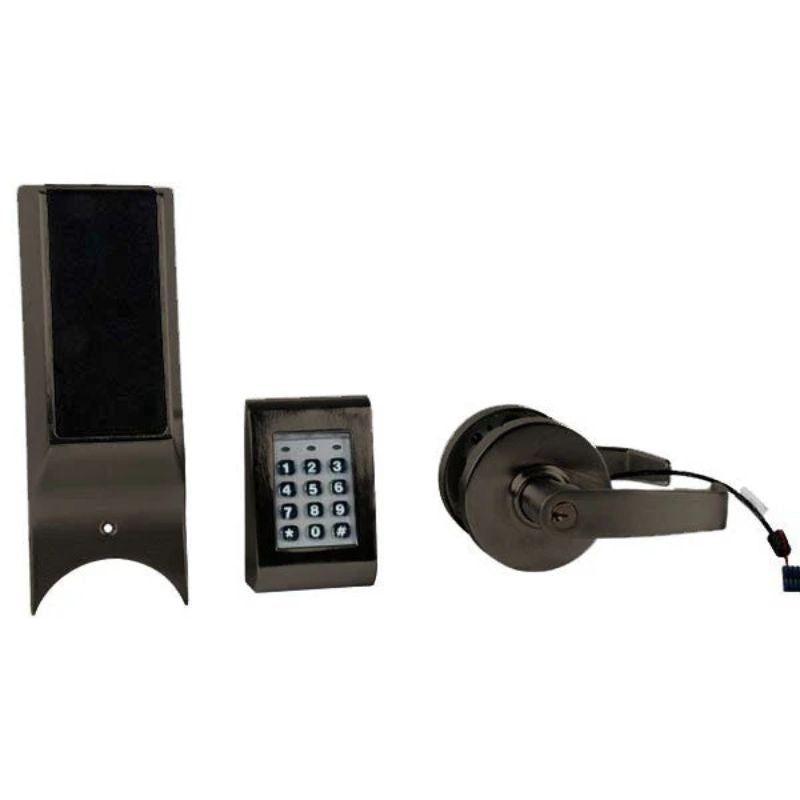 Sargent KP-10XG77-LL-LA-KD Cylindrical Keypad Lock, With Key Sargent KP-10XG77-LL-LA-KD Cylindrical Keypad Lock, With Key