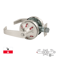 Sargent V60-10XG24-VSLL-US15-LAKD