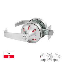 Sargent V66-10XG24-VSLL-US26-LAKD