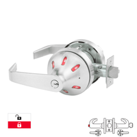 Sargent V66-10XG44-VSLL-WSP-LAKD