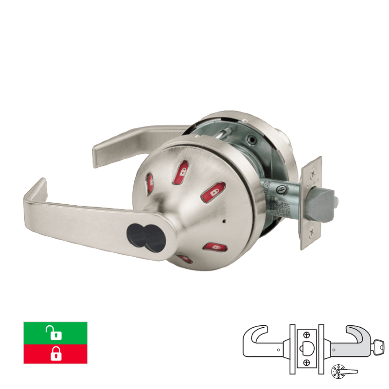 Sargent 60-V30-10XG04-VSLL-US15