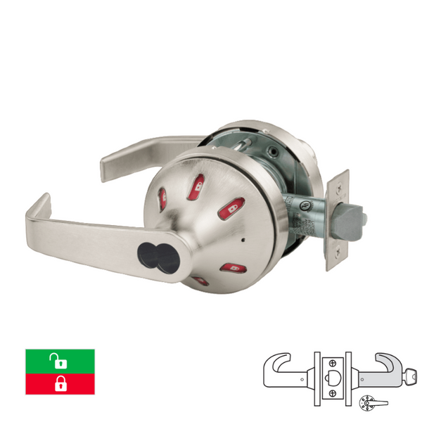 Sargent 60-V30-10XG04-VSLL-US15