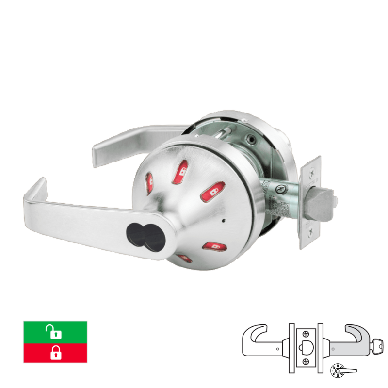 Sargent 60-V30-10XG04-VSLL-US26