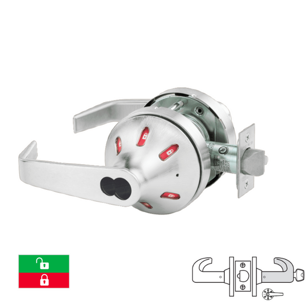 Sargent 60-V30-10XG04-VSLL-US26