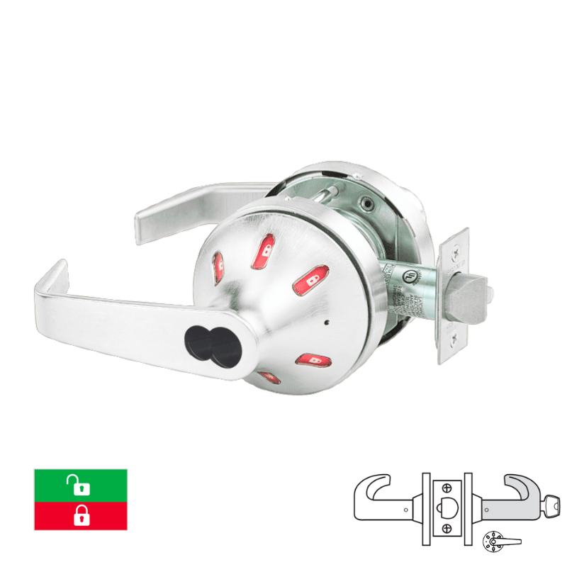 Sargent 60-V30-10XG04-VSLL-WSP
