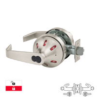 Sargent 60-V66-10XG38-VSLL-US15