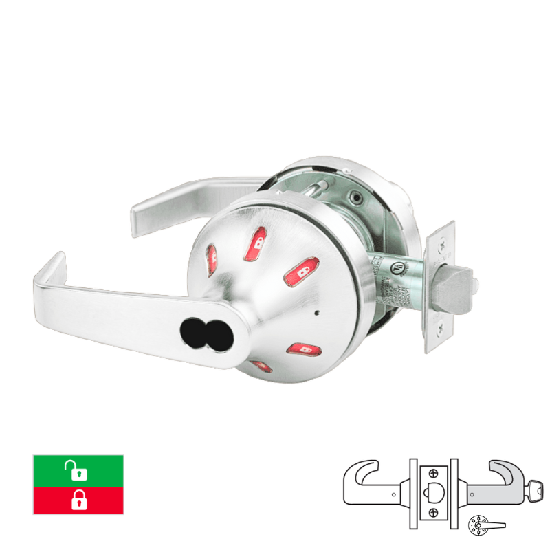 Sargent 70-V30-10XG04-VSLL-WSP