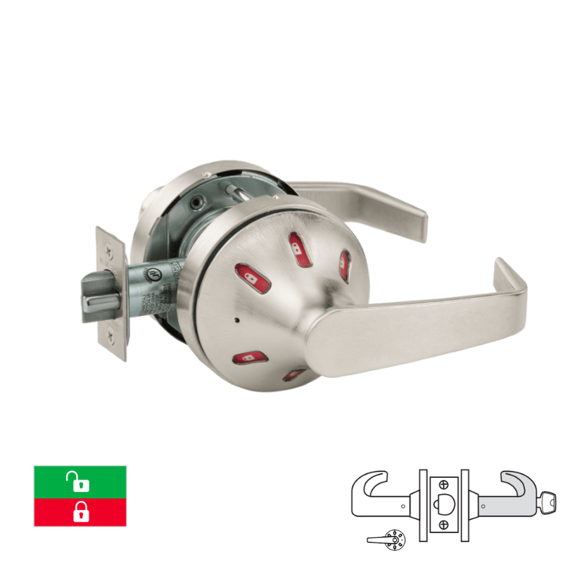 Sargent 60-V03-10XG04-VSLL-US15