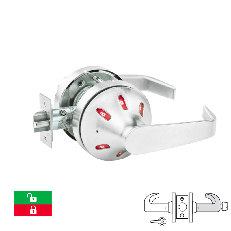 Sargent 60-V03-10XG04-VSLL-US26