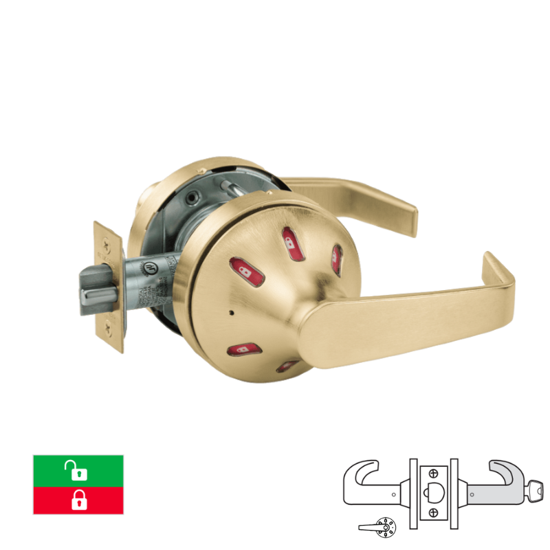 Sargent 60-V03-10XG04-VSLL-US4