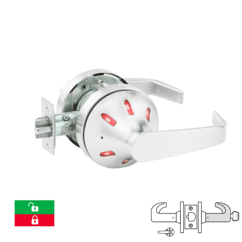Sargent 60-V03-10XG04-VSLL-WSP