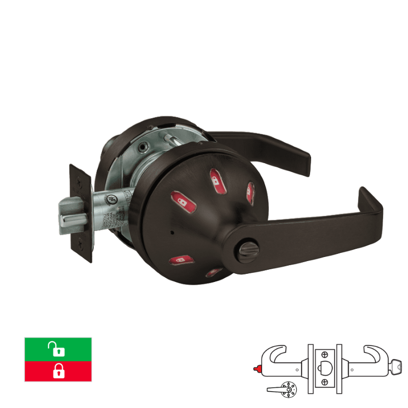 Sargent 60-V03-10XG05-VSLL-US10B