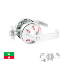 Sargent V03-10XU66-VSLL-WSP