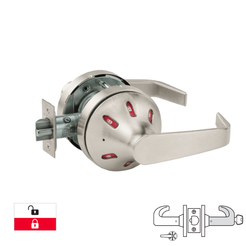 Sargent 60-V06-10XG04-VSLL-US15