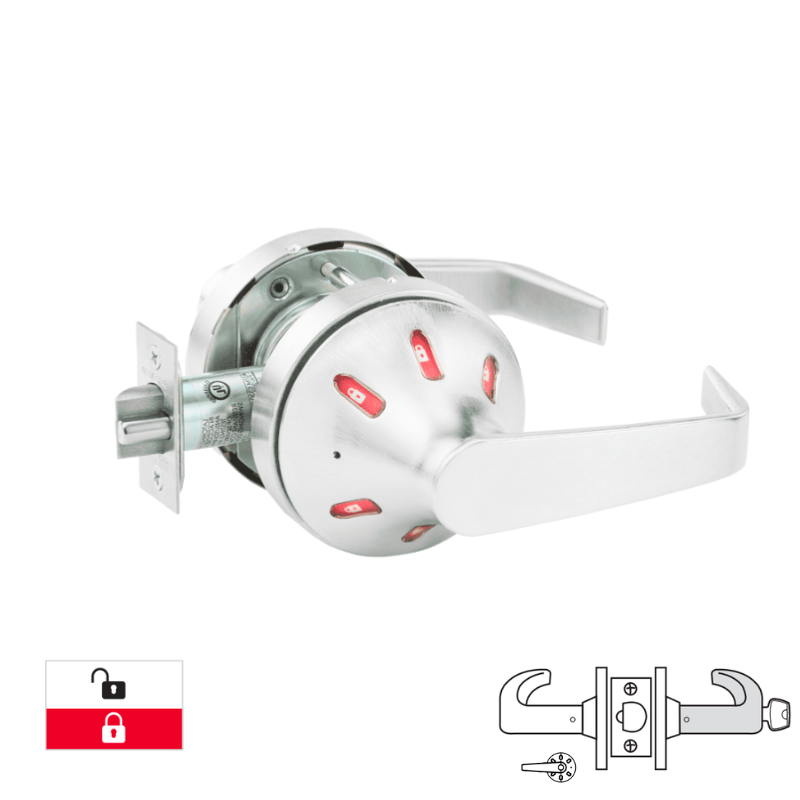 Sargent 60-V06-10XG04-VSLL-WSP